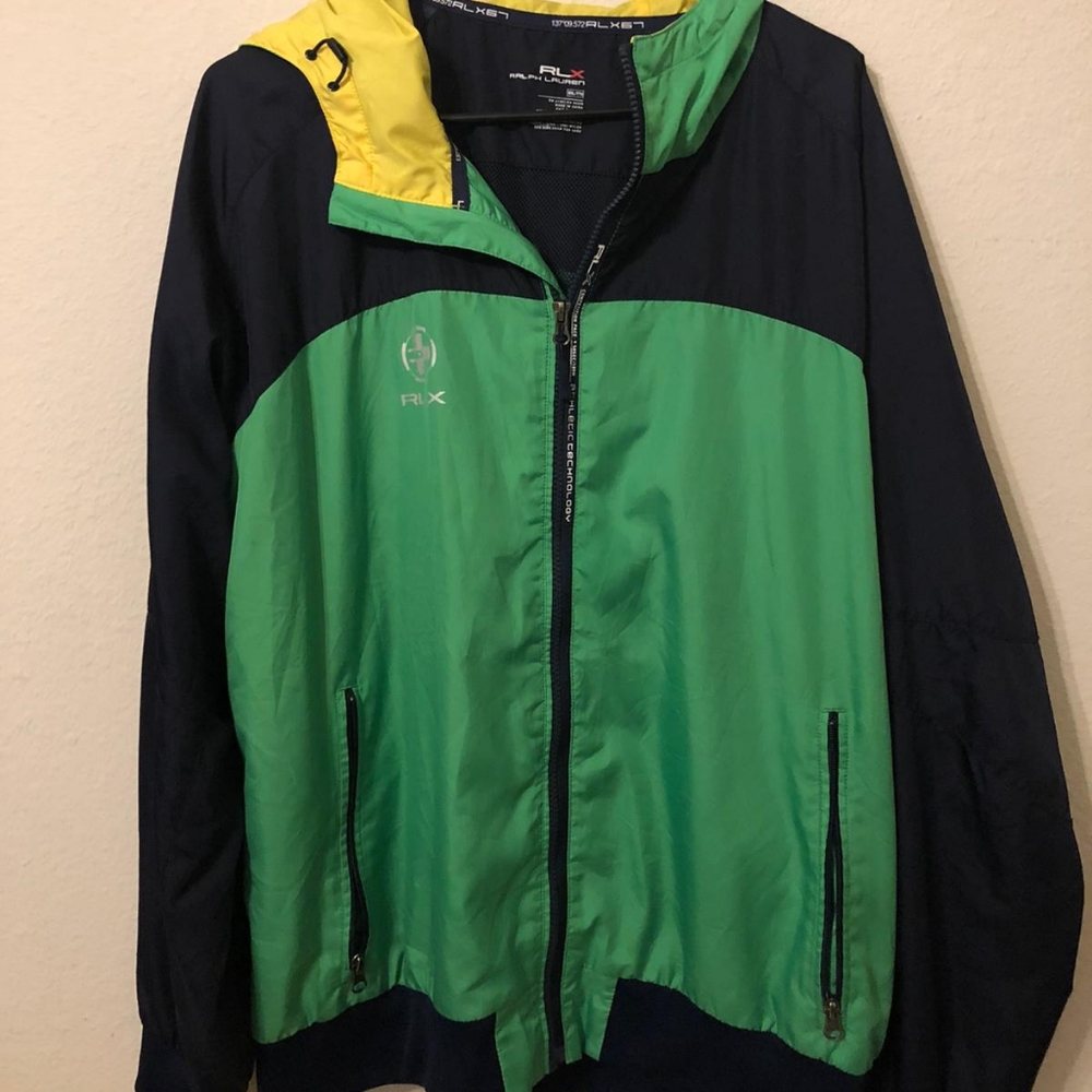 Ralph Lauren wind breaker